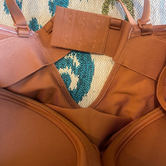 Skims body underwire long dress bronze - Picture 5 of 8